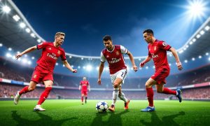 Prediksi Pertandingan Ligue 1 Terbaru dan Performa Tim Terkini