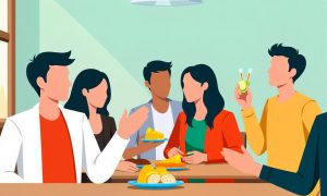 Strategi Perbaikan Pola Makan: Tips Efektif untuk Kesehatan Lebih Baik