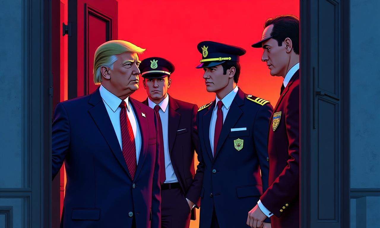 Ex-police chief said Trump told him in 2006 ‘everyone’ knew of Epstein’s behaviour