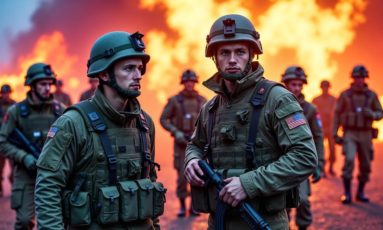 Russian soldiers tell BBC they saw fellow troops executed on commanders’ orders