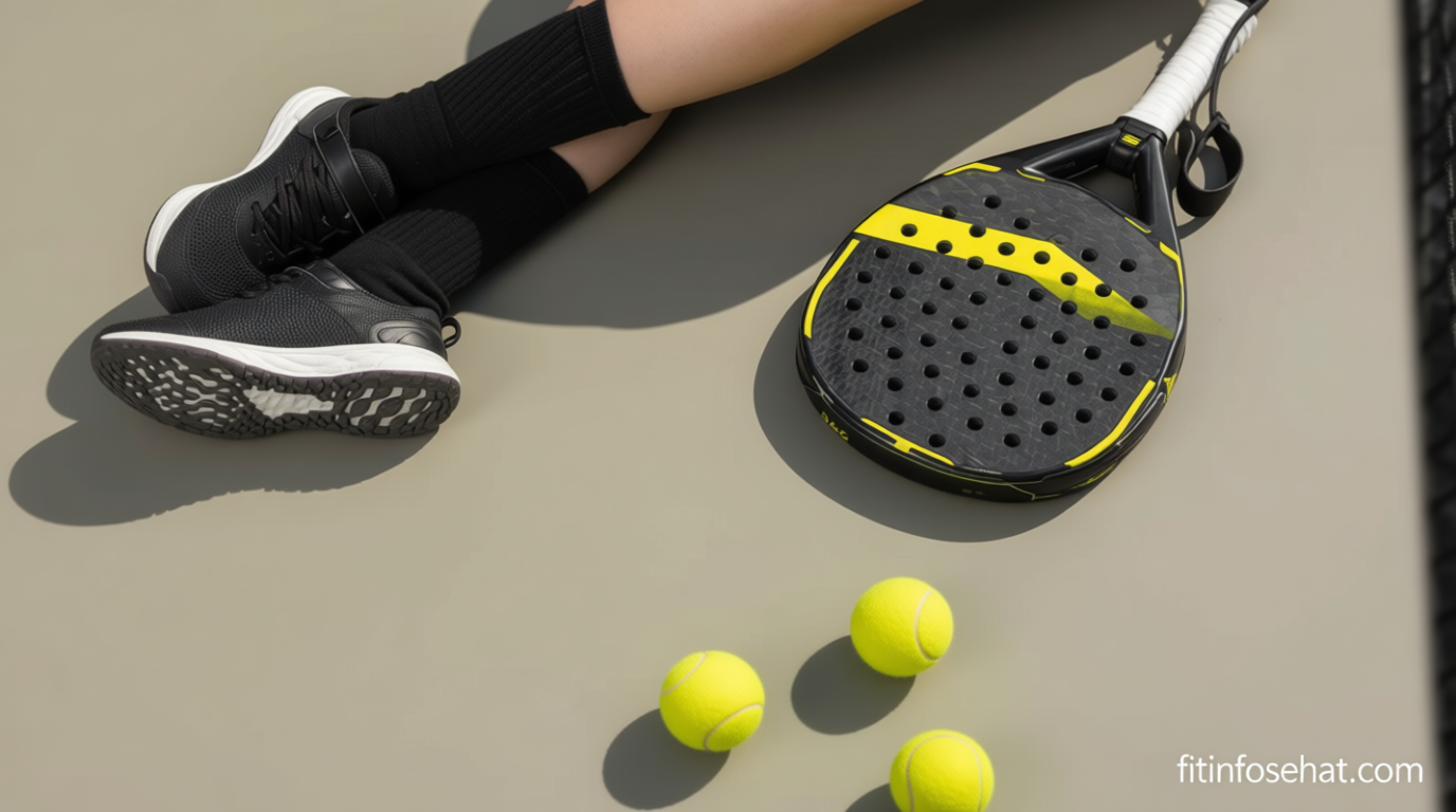 Info Terbaru: Terkuak Lapangan Padel di Jaktim Pakai Izin Kosan Berujung Disegel