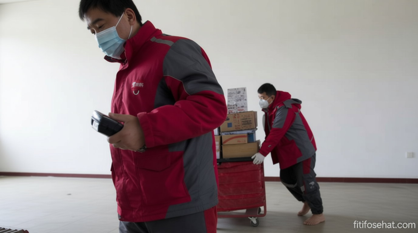 PHK Massal & Laba Anjlok – Raksasa E-commerce All In ke Bisnis AI