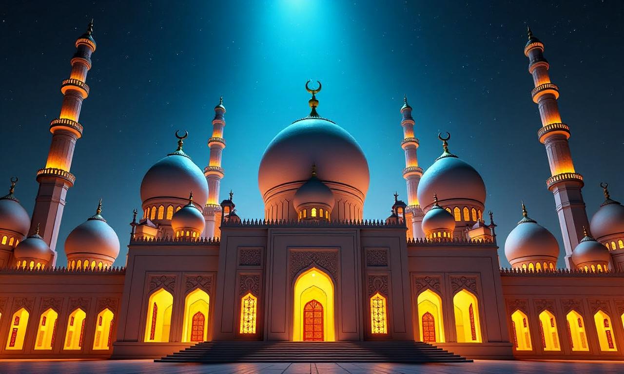 Ucapan Selamat Idul Fitri 1447 H: Kumpulan Kalimat Resmi & Penuh Makna