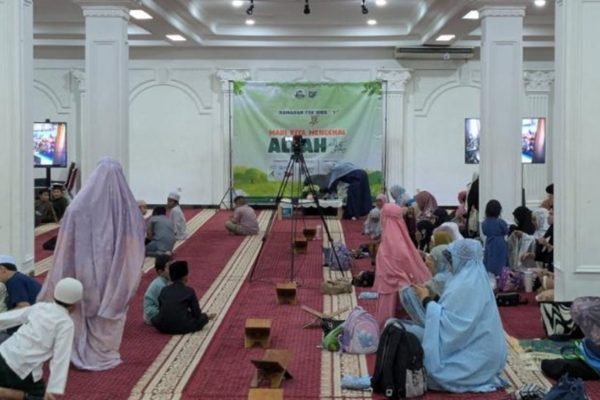 17416 program ramadan ramah anak di masjid agung sunda kelapa
