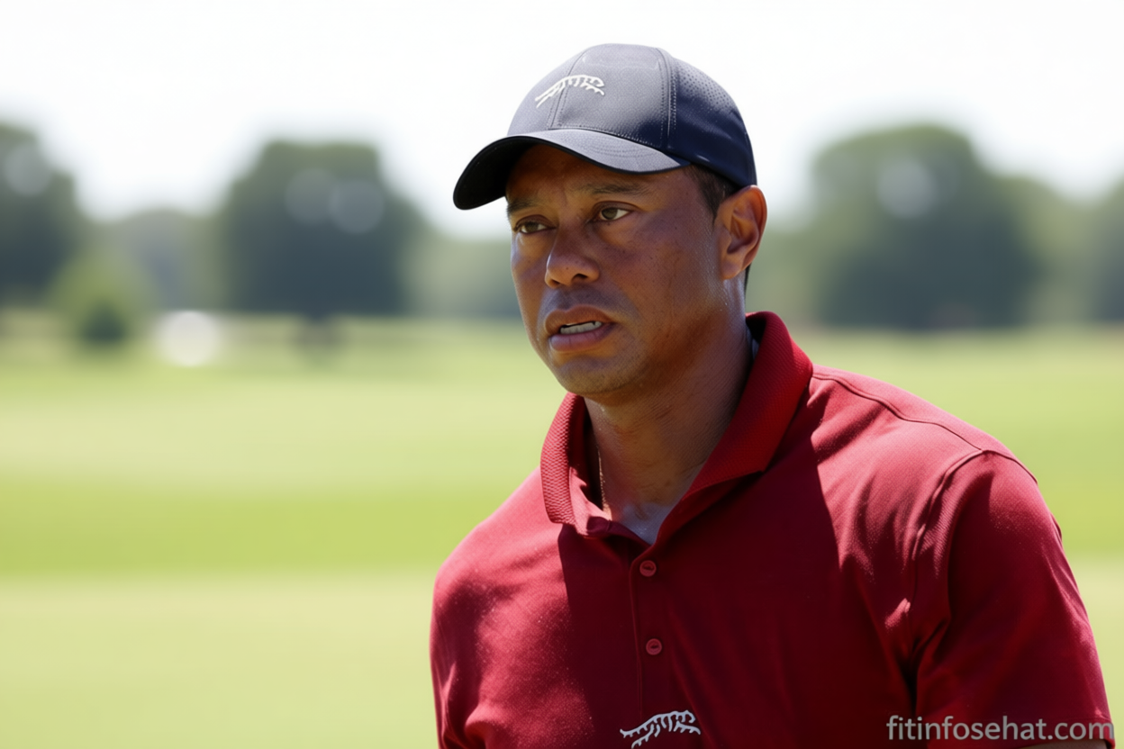 Solusi untuk: Tiger Woods Ditangkap! Mengemudi di Bawah Pengaruh Obat dan Alami Kecelakaan di Florida
