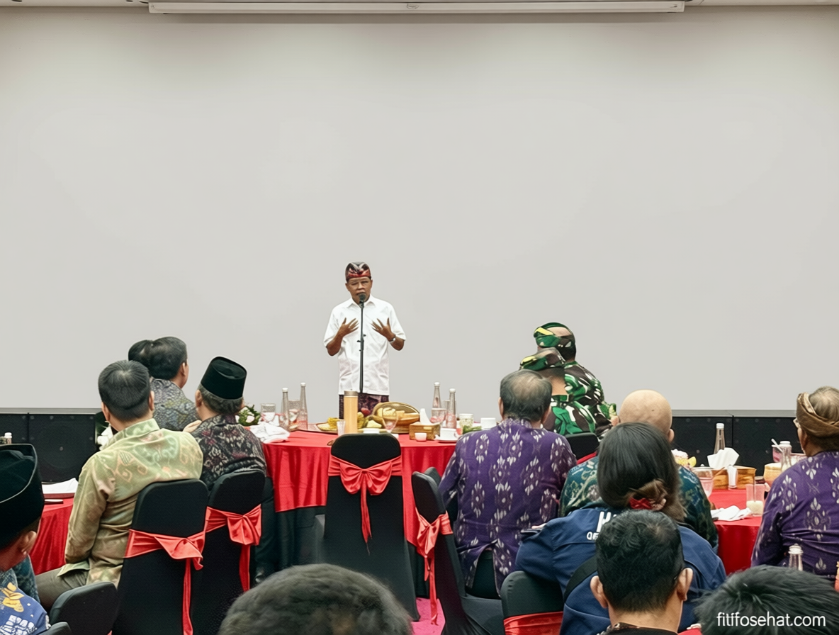 Hasil Pertemuan: Horor Macet di Gilimanuk Sebabkan Pemudik Meninggal, Gubernur Koster Minta Maaf
