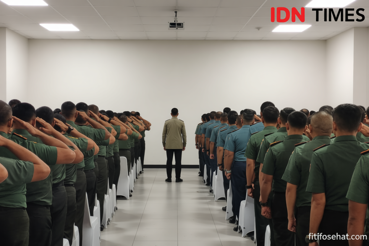 Strategi Penting: Profil BAIS, Mata dan Telinga Panglima TNI yang Bekerja Dalam Senyap