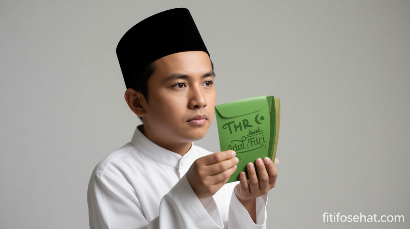 Strategi Penting: 7 Biang Kerok Uang THR Ludes Tak Berjejak, No.3 Jebakan Bahaya