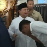 23360 prabowo halalbihalal dengan warga aceh tamiang