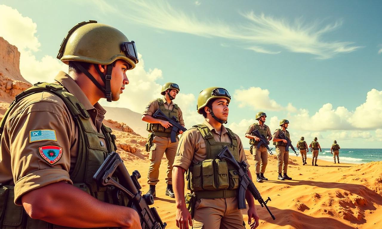Pengumuman Resmi: Israel Serang Lebanon, RI Pantau Keselamatan Kontingen Garuda di UNIFIL