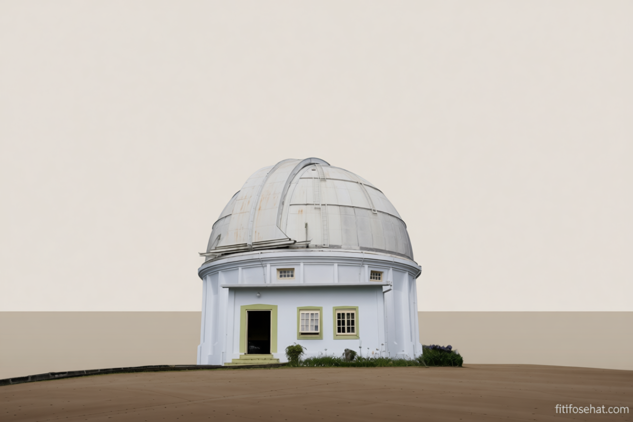 Penentuan 1 Syawal – Observatorium Bosscha ITB Sampaikan Informasi Astronomis
