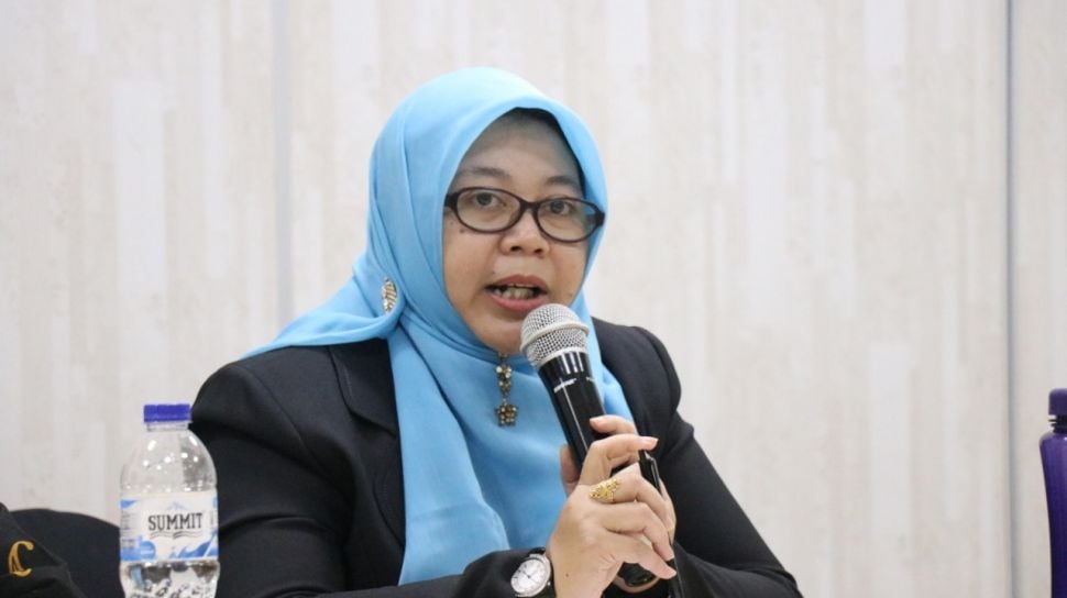 29877 komisioner bidang pornografi dan cybercrime kpai margaret aliyatul maimunah