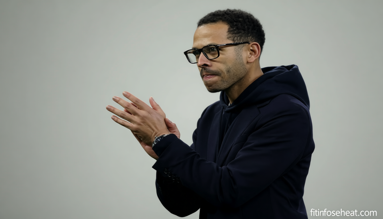 Momen Bersejarah: Liam Rosenior Pasang Badan Usai Kekalahan Telak Chelsea di Markas Everton