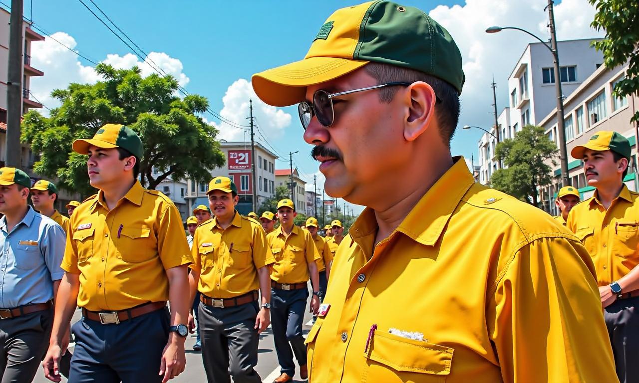 Kebijakan Baru: Zaki Iskandar Tekankan Peran Vital Kader Golkar dalam Pembangunan Jakarta