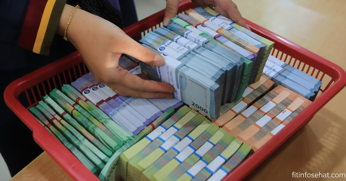 Rupiah Mulai Bangkit, Dolar AS Turun ke Level Rp16.975