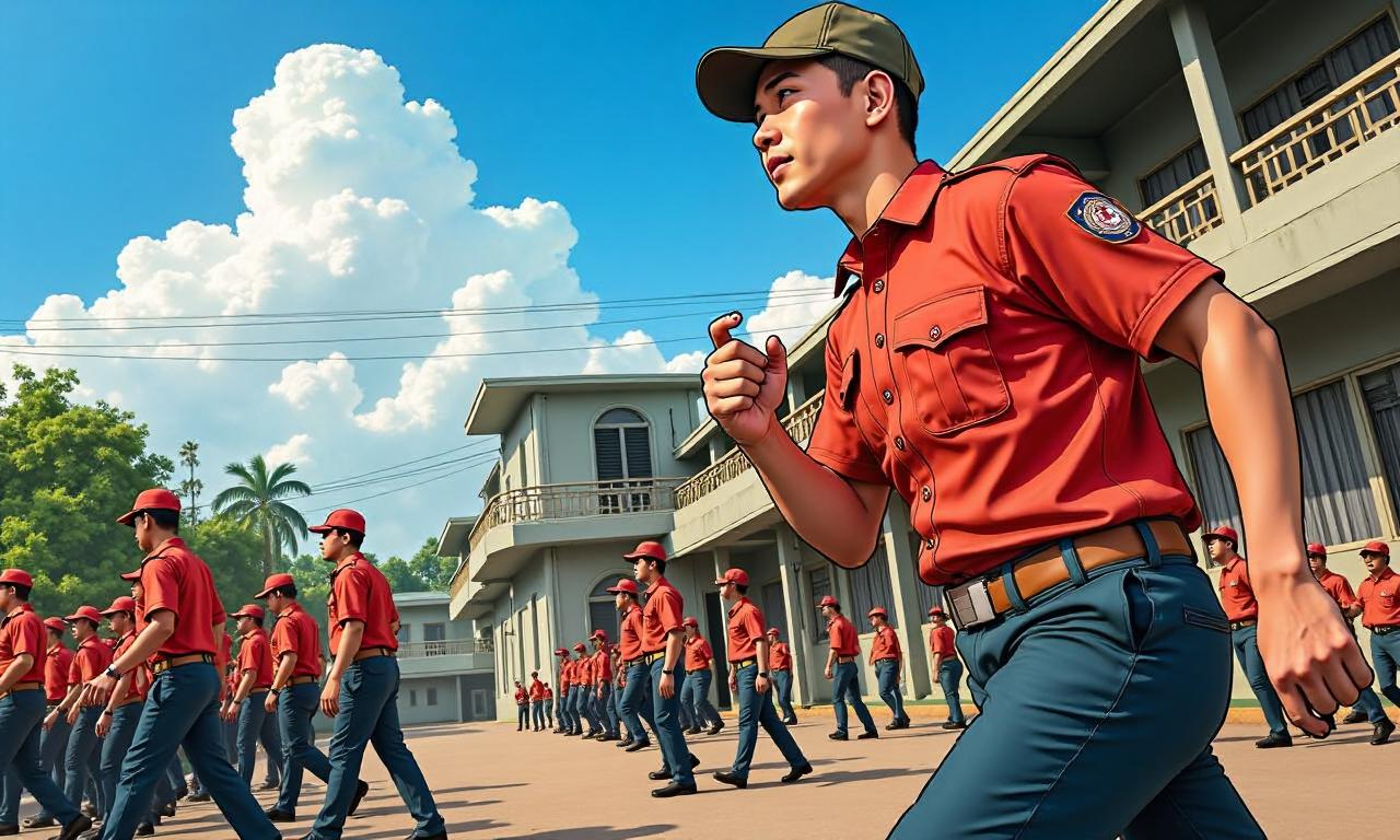 Polres Cilacap Masuk Daftar Penerima THR Duit Panas Bupati Syamsul Auliya – KPK Pindahkan Pemeriksaan ke Polres Banyumas