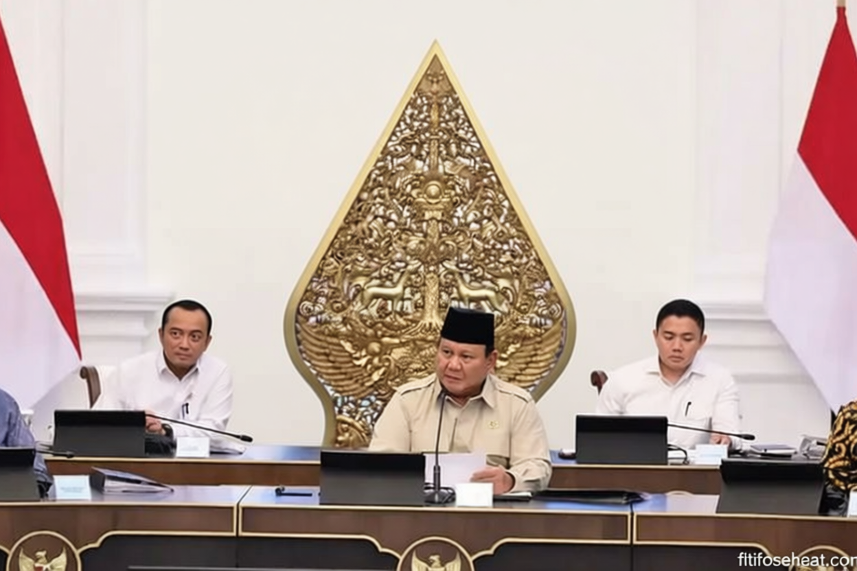 Hasil Pertemuan: Teka-teki Posisi Indonesia di Board of Peace Usai Pecahnya Perang Iran