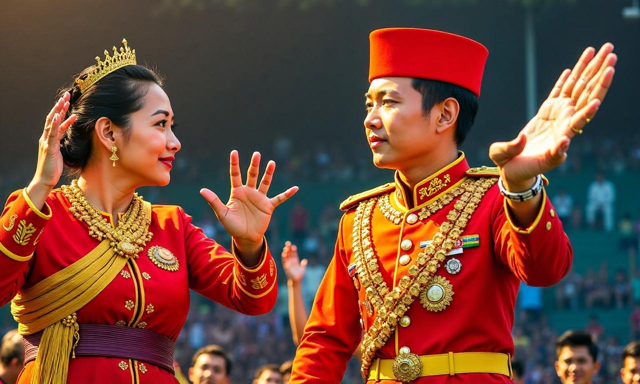 Agenda Utama: Prabowo ke Menteri-Kepala Badan: Bersihkan Dirimu atau “You” Nanti Akan Dibersihkan
