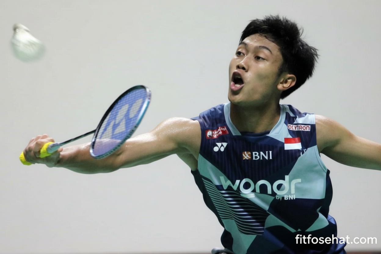 Agenda Utama: Bagas jadi harapan terakhir Indonesia di final Ruichang China Masters