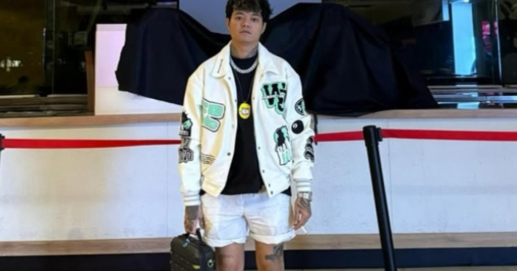 67487 youtuber reza arap geram fans minta foto saat terjadi kebakaran