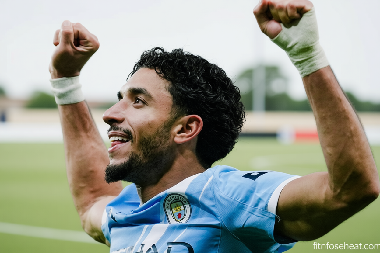 Yang Dibahas: Newcastle United vs Manchester City: Manchester City Tekuk Newcastle 3-1, Brace Omar Marmoush Jadi Penentu