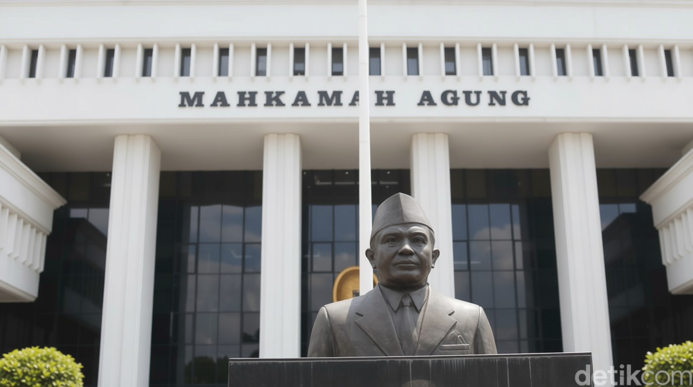 Info Terbaru: Telantarkan Istri dan Anak, Hakim PN Kraksaan Diberhentikan MA