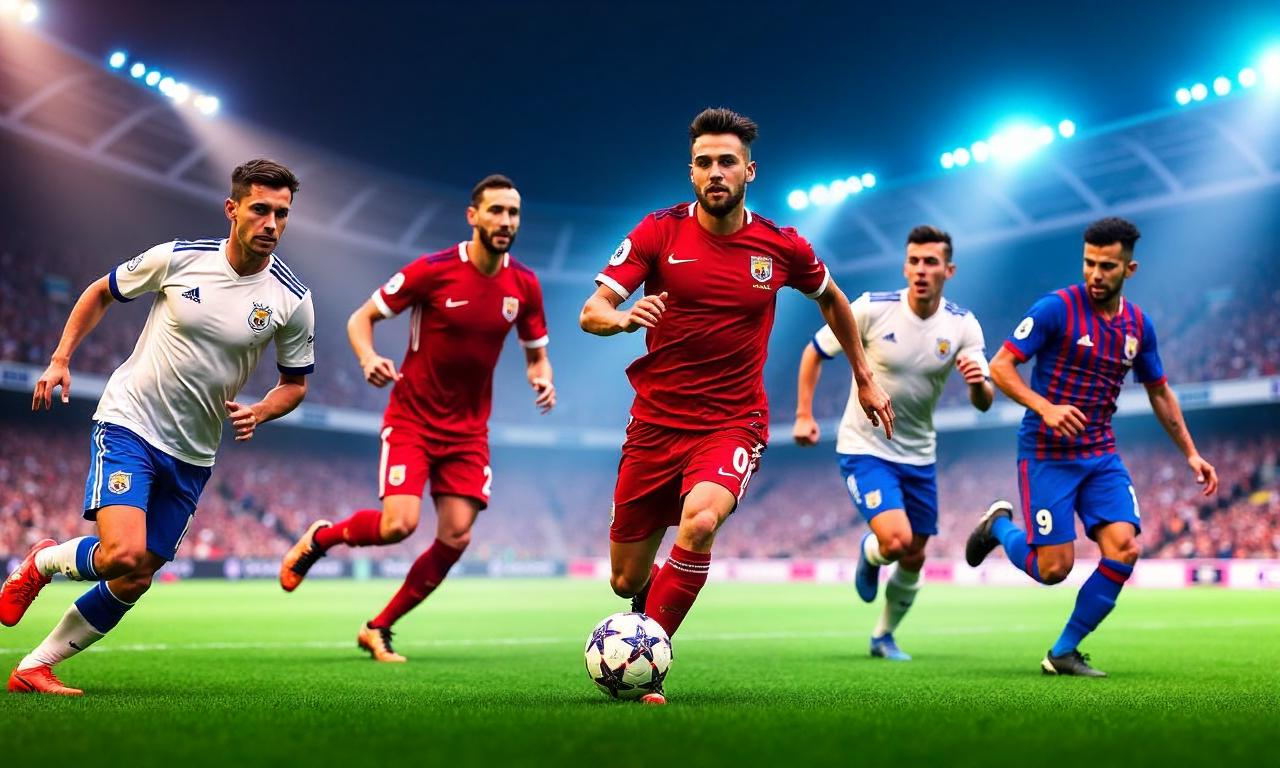 Top Skor Liga 1: Pemain Terbaik Tahun Ini dan Daftar Lengkap