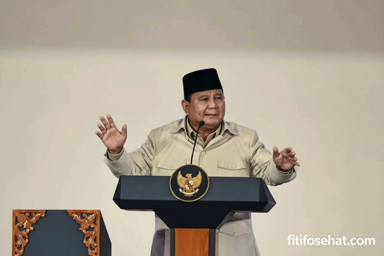 Rencana Khusus: Prabowo perintahkan bangun PLTS 100 gigawatt dorong elektrifikasi