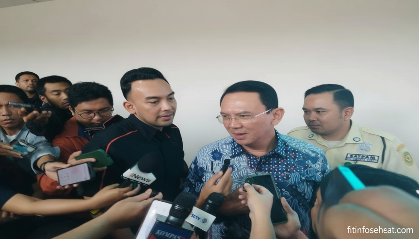 Yang Terjadi Saat: Ahok Saksi Sidang Korupsi Pertamina : Lapangan Golf Tempat Negosiasi Minyak Paling Murah
