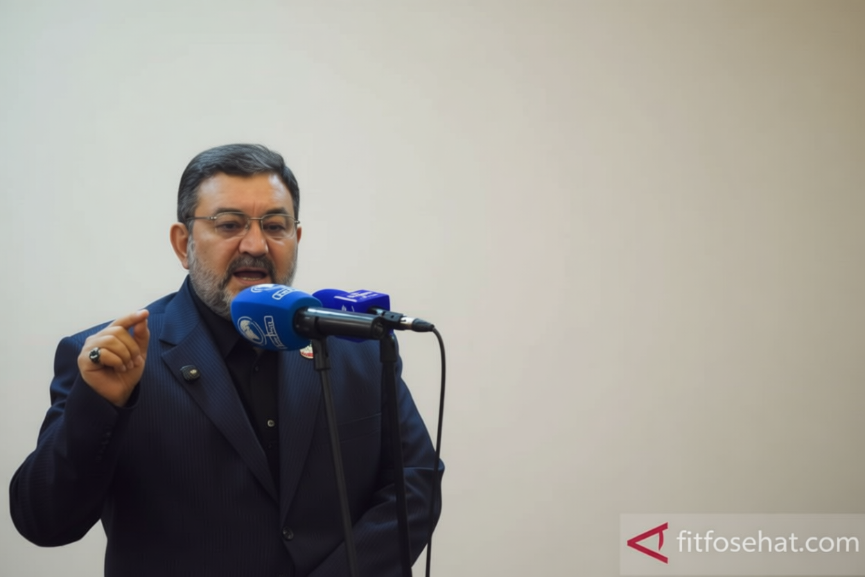Berita Penting: Meski belum ada langkah konkret, Dubes Iran apresiasi niat mediasi RI