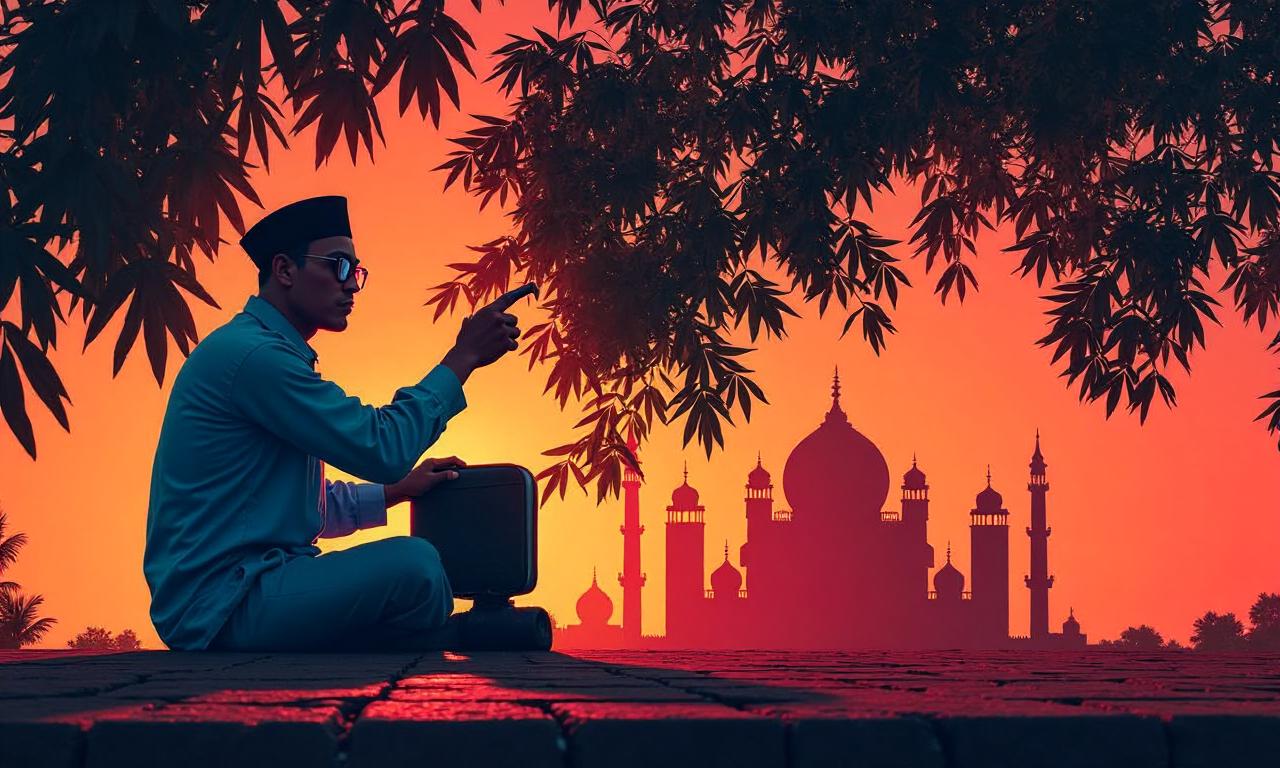 Kebijakan Baru: BMKG Prakirakan Idul Fitri 2026 Jatuh pada 21 Maret