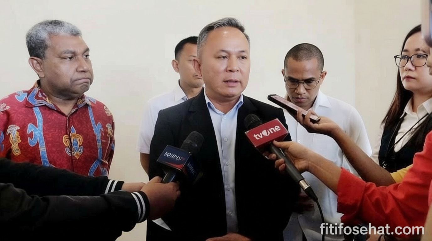 Kebijakan Baru: Wamen HAM Mugiyanto Terdampar di Doha 4 Hari Imbas Perang Iran – AS dan Israel