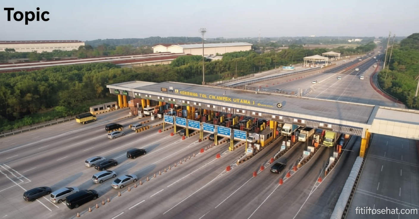 Program Terbaru: 8 Hal Penting yang Wajib Disiapkan Sebelum Mudik Lewat Tol Trans Jawa