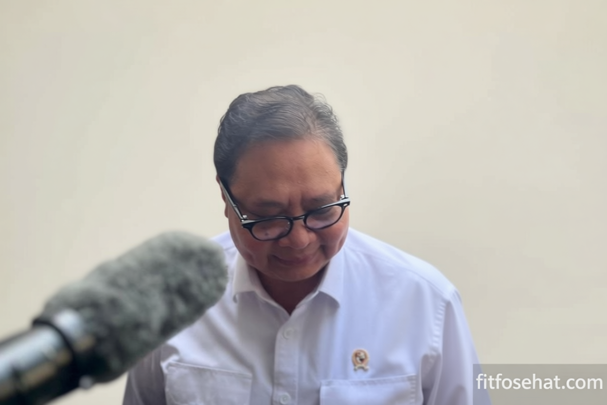 Yang Dibahas: Prabowo panggil Airlangga hingga Purbaya ke Istana bahas efisiensi