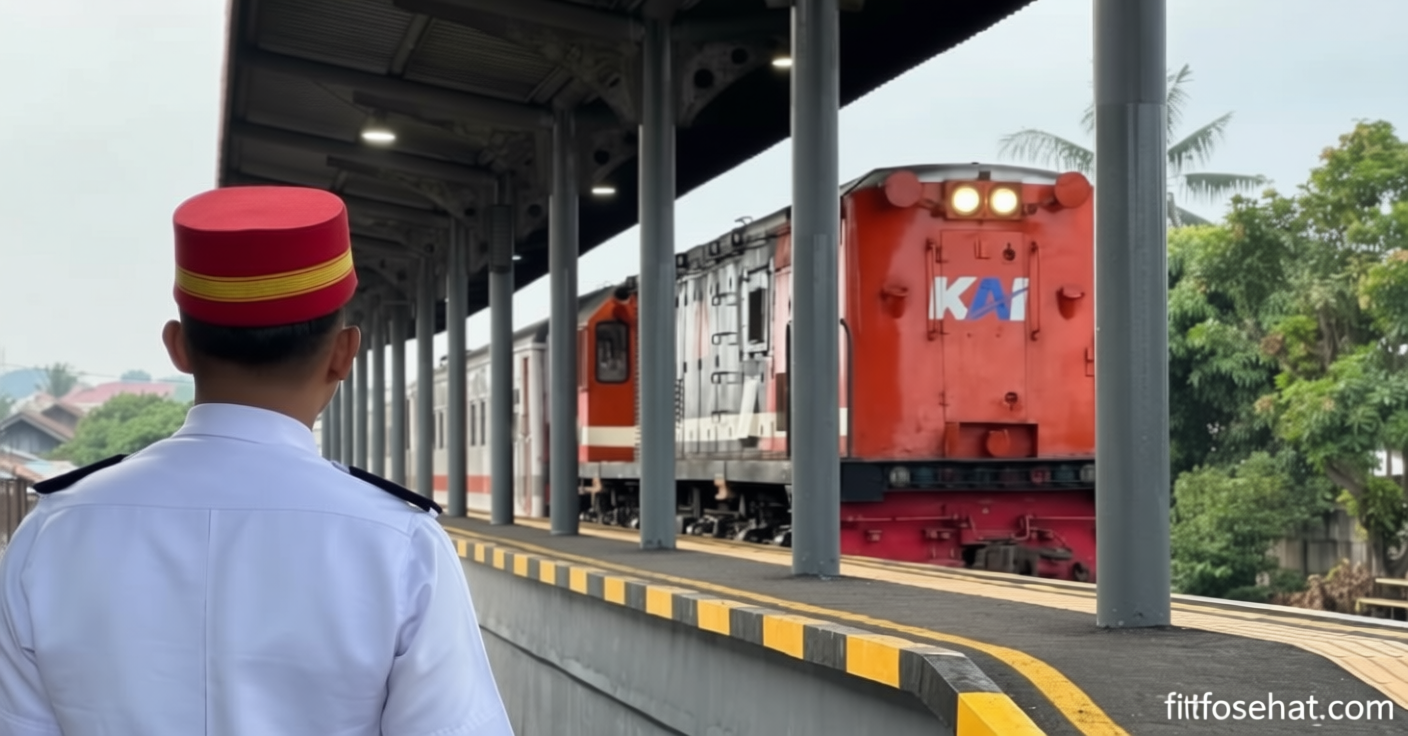 Strategi Penting: Jadwal dan Cara Beli Tiket Kereta Api Online Jelang Mudik Lebaran 2026