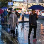 Waspada hujan lebat dan angin kencang 1