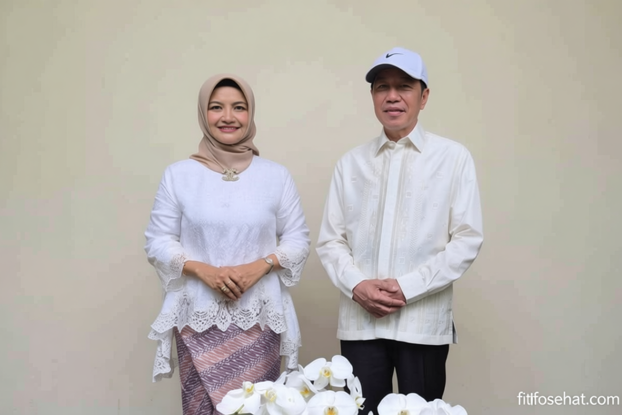 Hasil Pertemuan: Staf Khusus Wapres Tina Talisa Bertemu Jokowi di Solo, Bahas Apa?