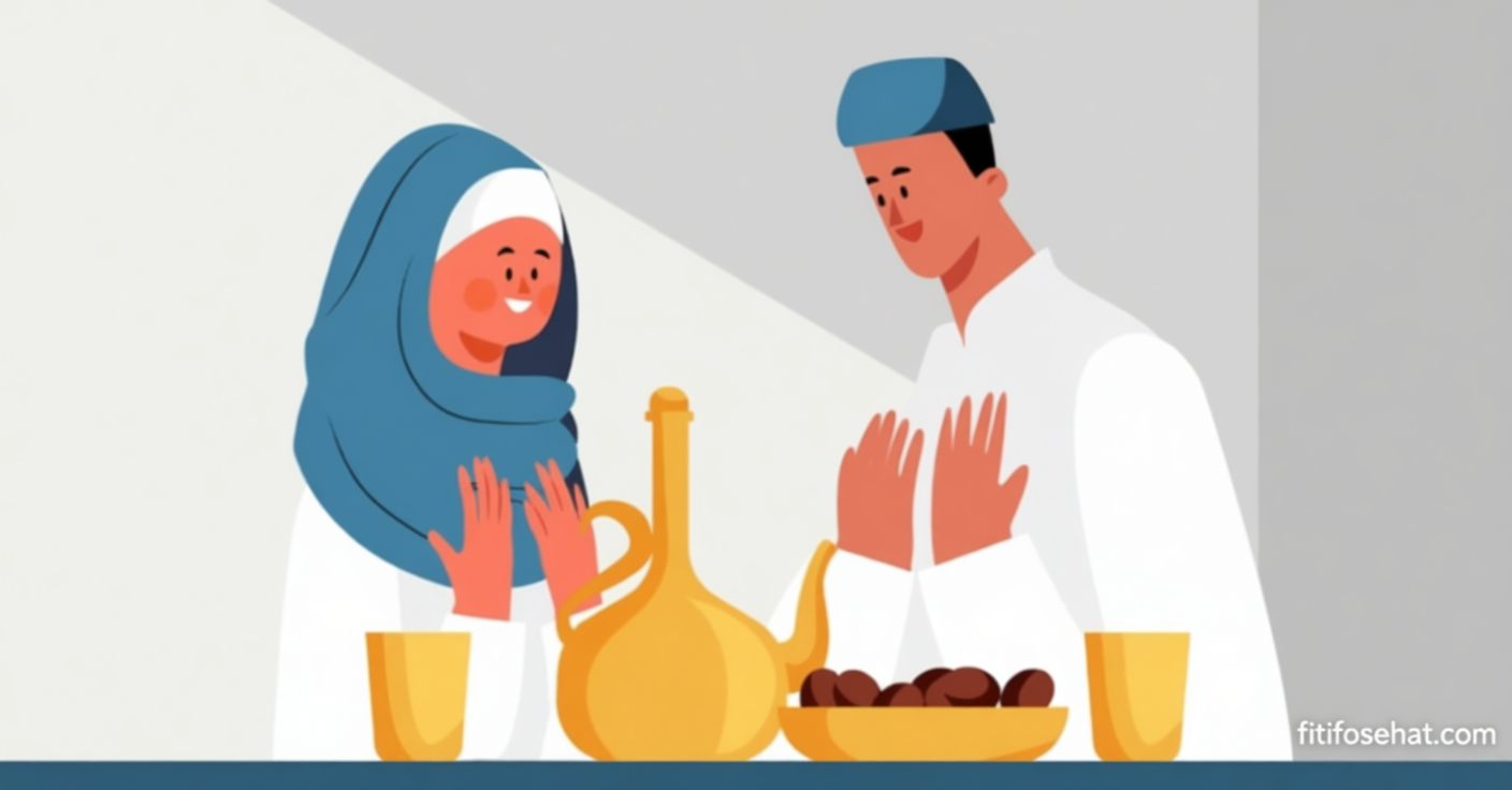 Sekarang Puasa Ramadan Hari Ke Berapa? Bersiap Sambut Kemenangan Lebaran Sebentar Lagi!