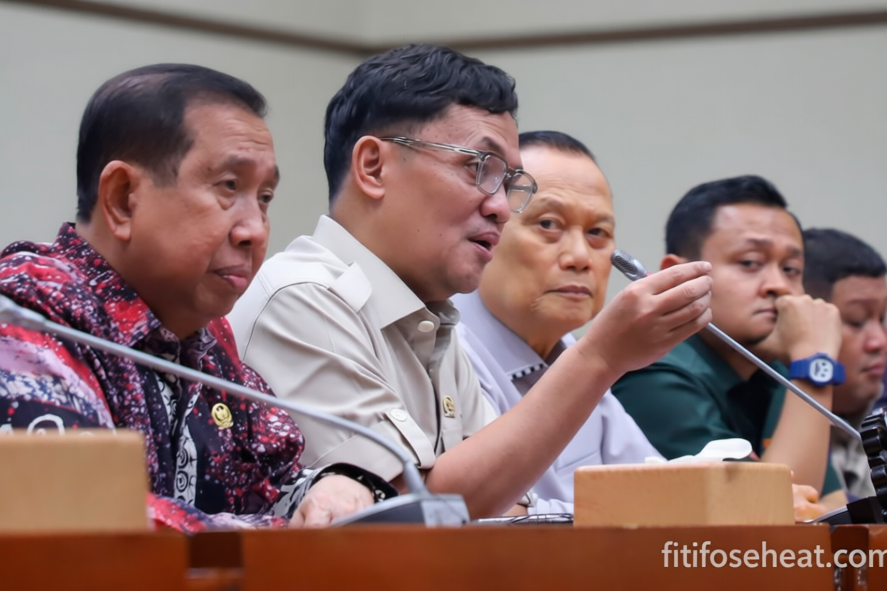 Hasil Pertemuan: Komisi III dorong TNI-Polri bersinergi usut kasus Andrie Yunus