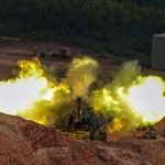 asap mengepul setelah serangan israel di tengah meningkatnya permusuhan antara israel dan hizbullah seiring berlanjutnya konfl 1774875048287 169