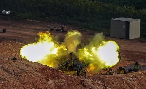 asap mengepul setelah serangan israel di tengah meningkatnya permusuhan antara israel dan hizbullah seiring berlanjutnya konfl 1774875048287 169