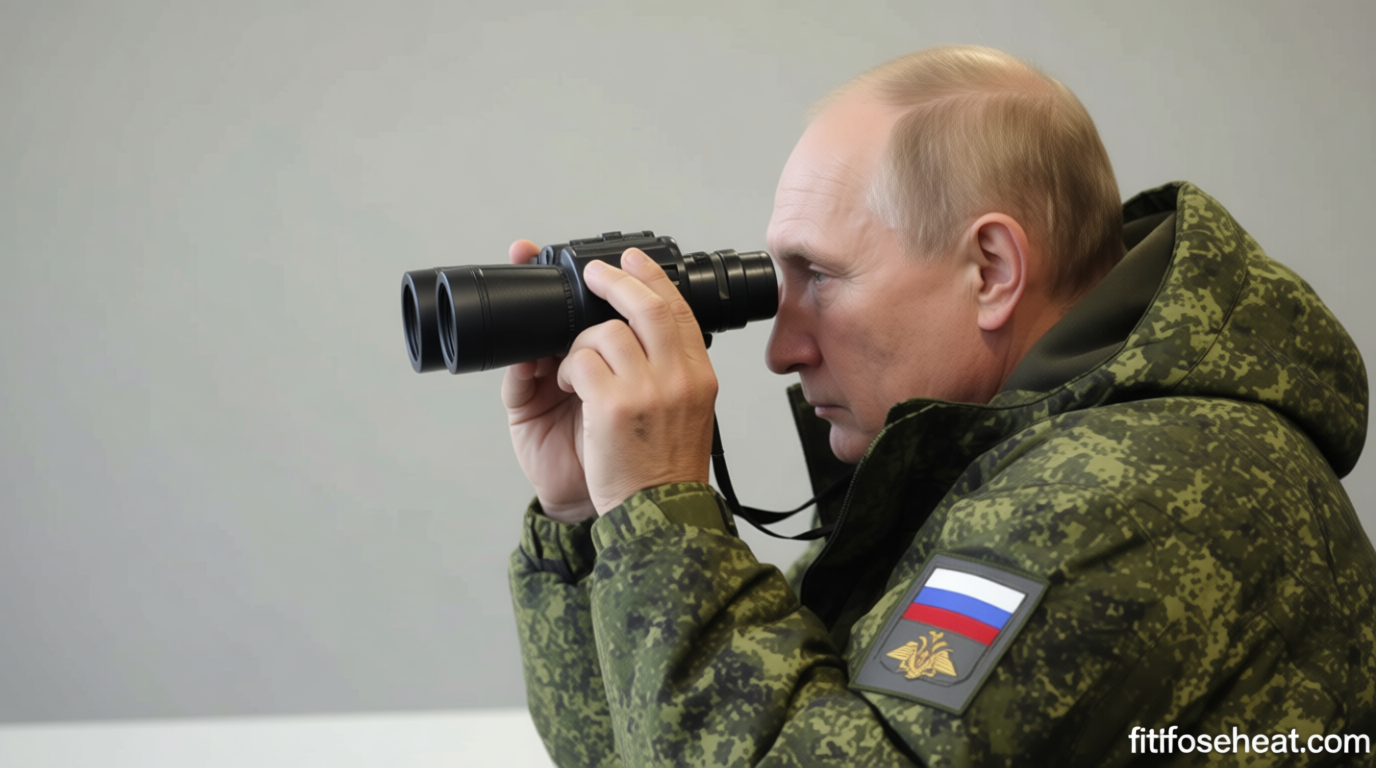 Rencana Khusus: Rusia Pemegang Kunci Damai AS-Israel-Iran, Saatnya Putin Bertindak?