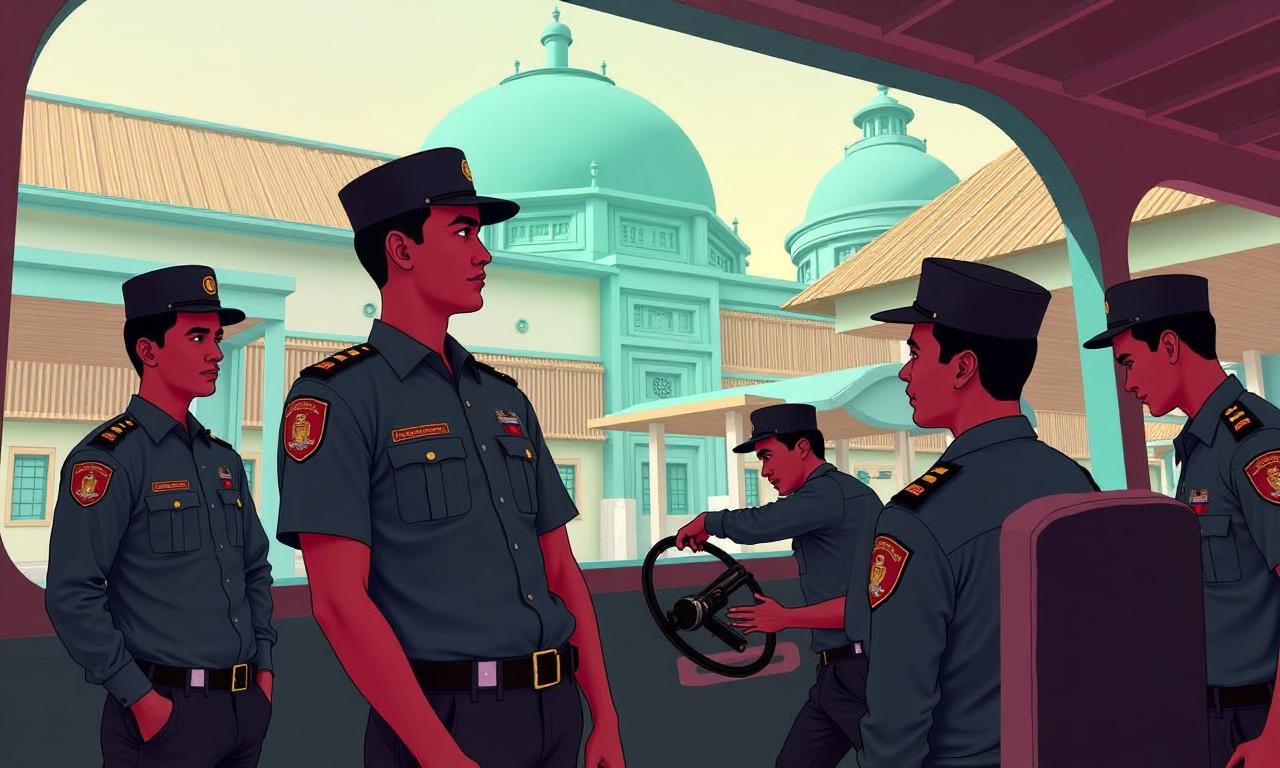 Strategi Penting: Polres Cilacap Masuk Daftar Penerima THR Duit Panas Bupati Syamsul Auliya, KPK Pindahkan Pemeriksaan ke Polres Banyumas