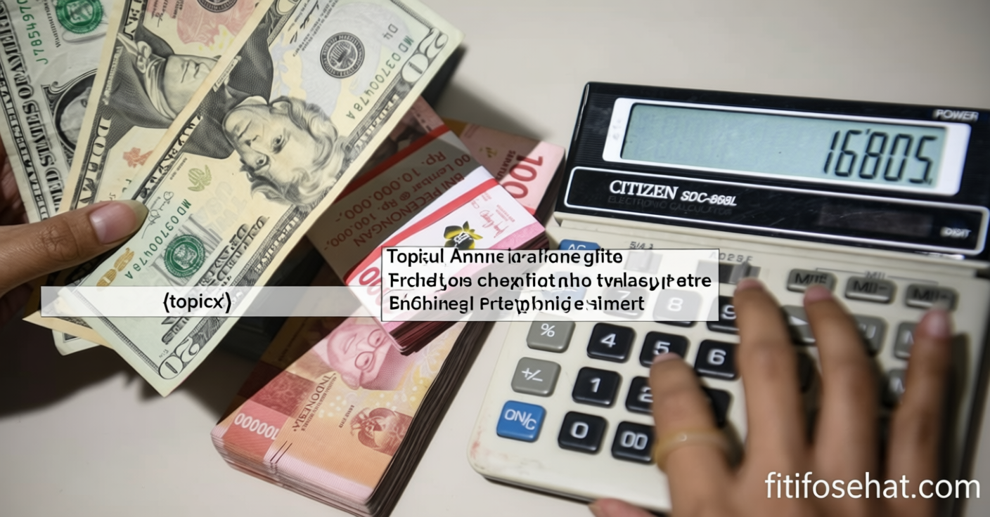 BI: Bukan Dibatasi, Transaksi di Atas 50 Ribu Dolar AS Wajib Dokumen