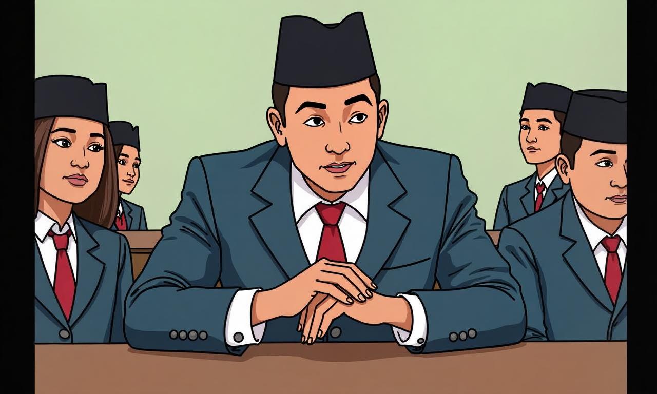 Yang Dibahas: Bupati Cilacap Diduga Kerahkan Pejabat Pemkab untuk Tarik Setoran THR dari SKPD
