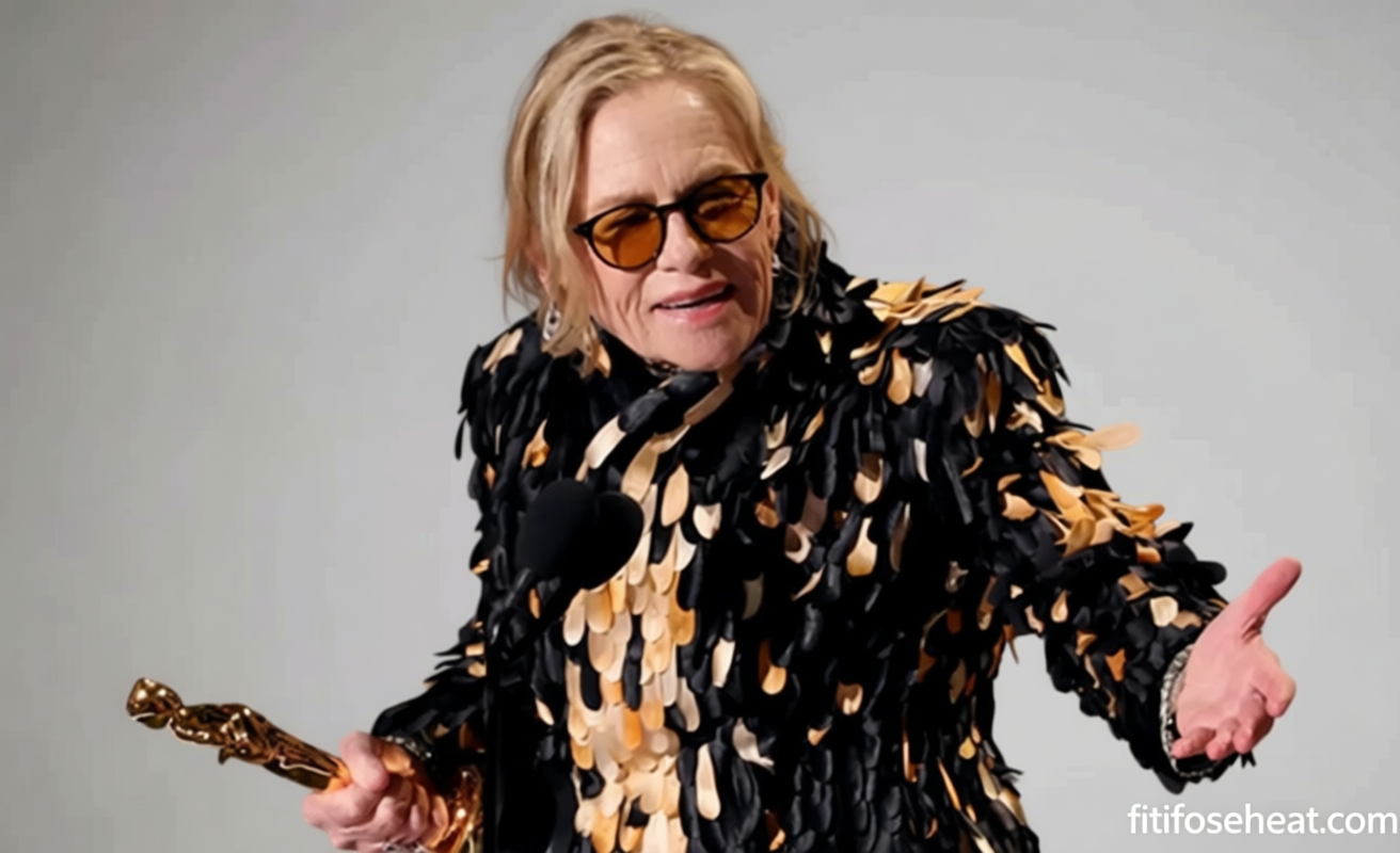 Yang Terjadi Saat: Amy Madigan Raih Aktris Pendukung Terbaik Oscar 2026