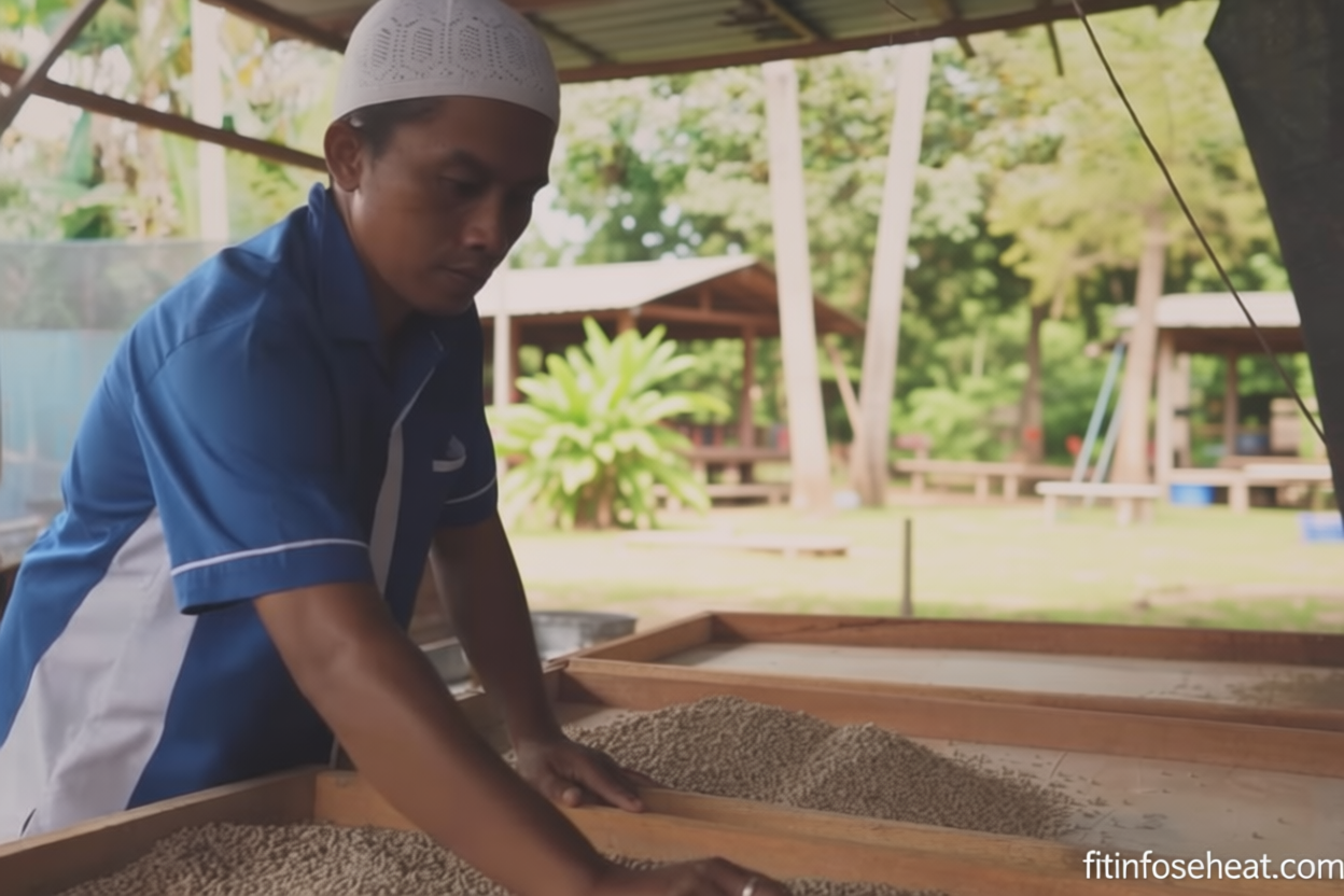 New Policy: Ubah Sampah Jadi Sumber Penghasilan, Warga Kuala Tanjung Kelola Hingga 2 Ton per Hari