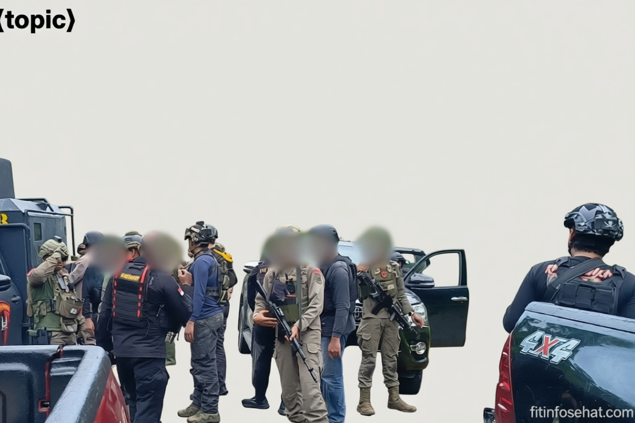 Program Terbaru: Kaops: Tim gabungan kontak tembak dengan KKB saat patroli di Yahukimo