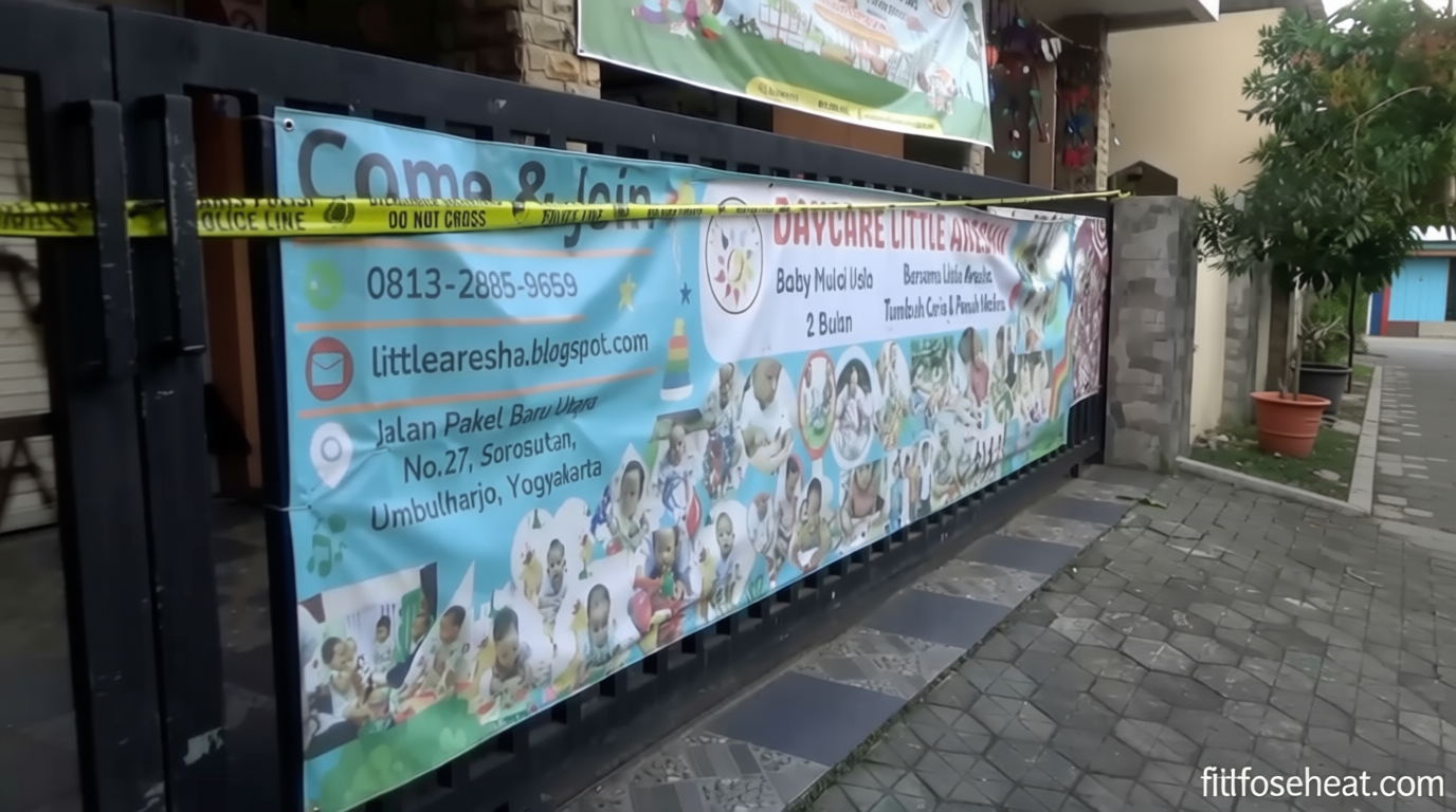 Gubernur DIY instruksikan penutupan daycare tak berizin