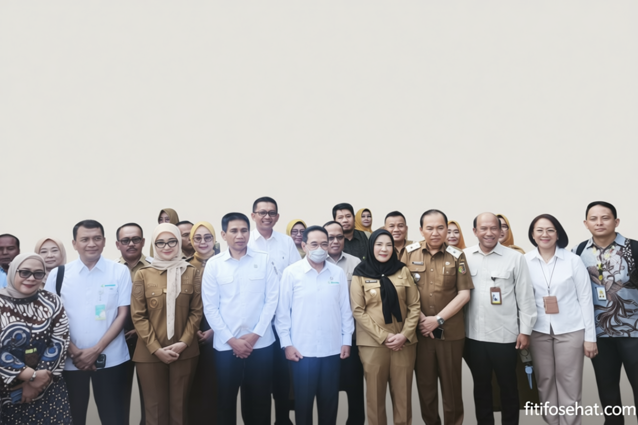 Momen Bersejarah: Wamenkes: Pentingnya deteksi dini TBC terhadap lingkungan sekitar